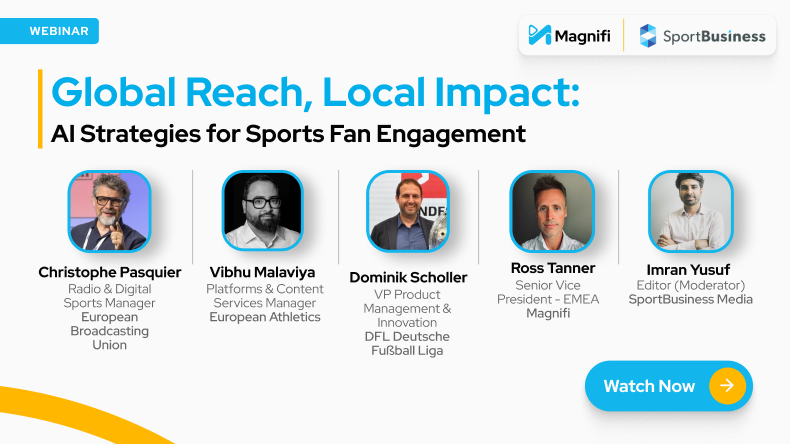 Global Reach, Local Impact: AI Strategies for Sports Fan Engagement